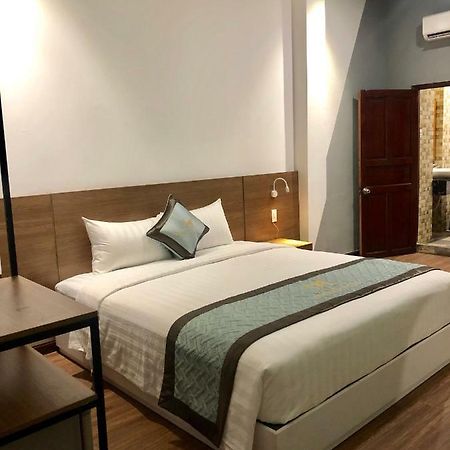 The Moka Hotel Хошимін Екстер'єр фото