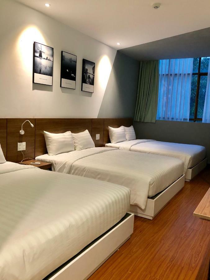The Moka Hotel Хошимін Екстер'єр фото