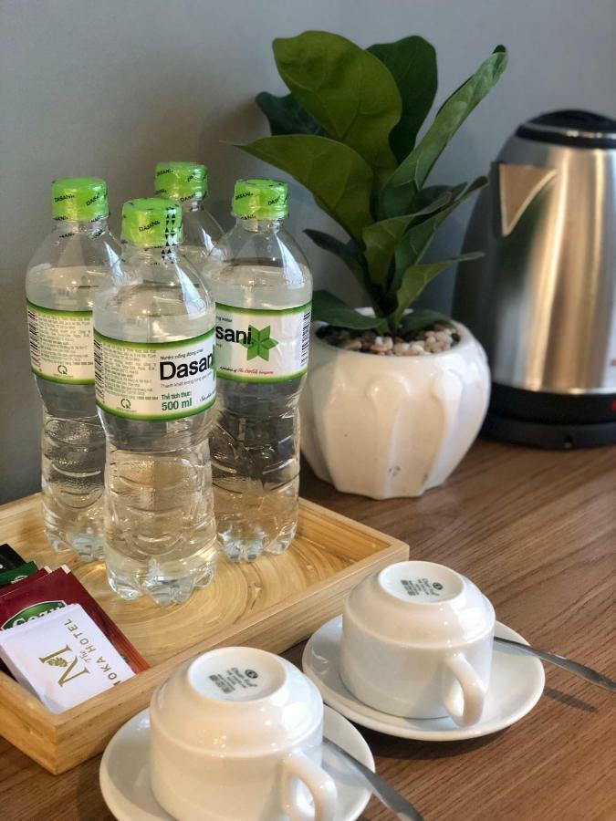 The Moka Hotel Хошимін Екстер'єр фото