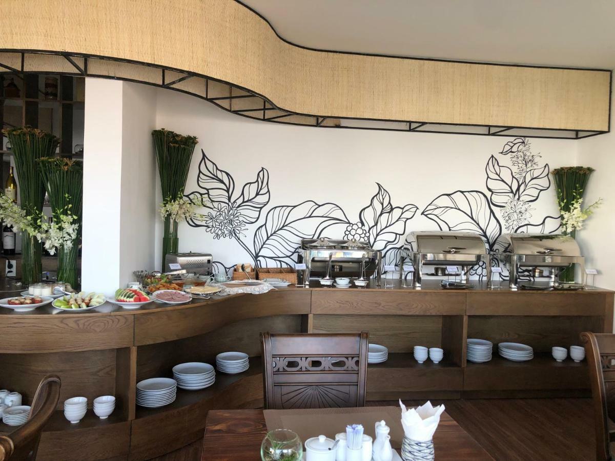The Moka Hotel Хошимін Екстер'єр фото
