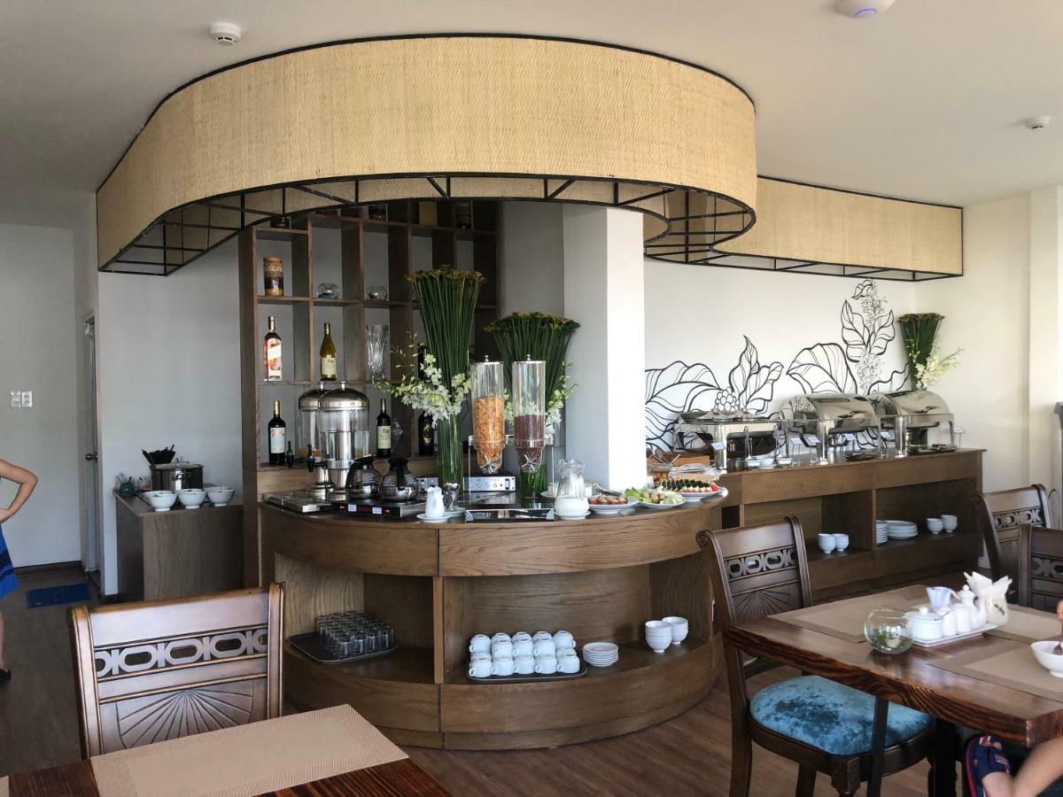 The Moka Hotel Хошимін Екстер'єр фото