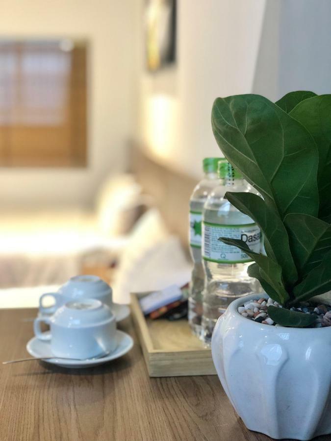 The Moka Hotel Хошимін Екстер'єр фото