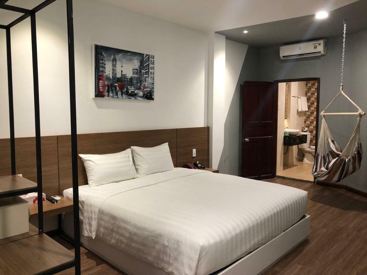 The Moka Hotel Хошимін Екстер'єр фото
