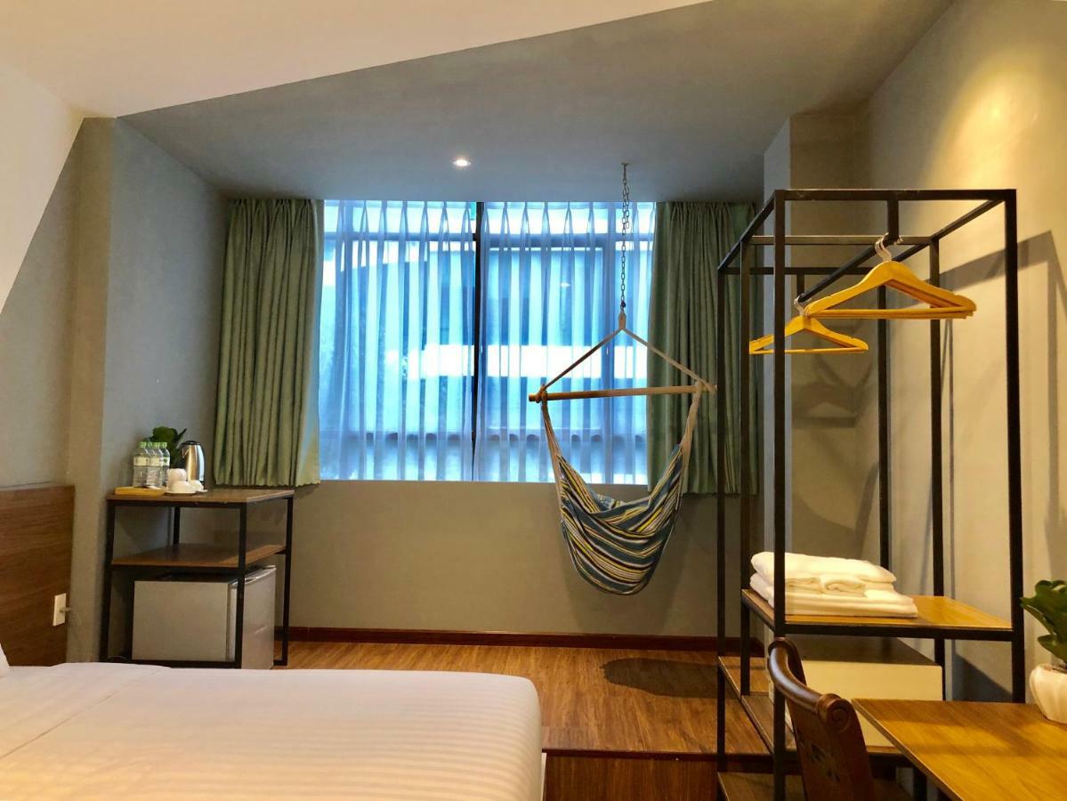The Moka Hotel Хошимін Екстер'єр фото