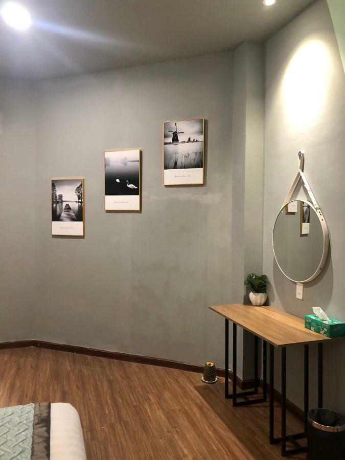 The Moka Hotel Хошимін Екстер'єр фото