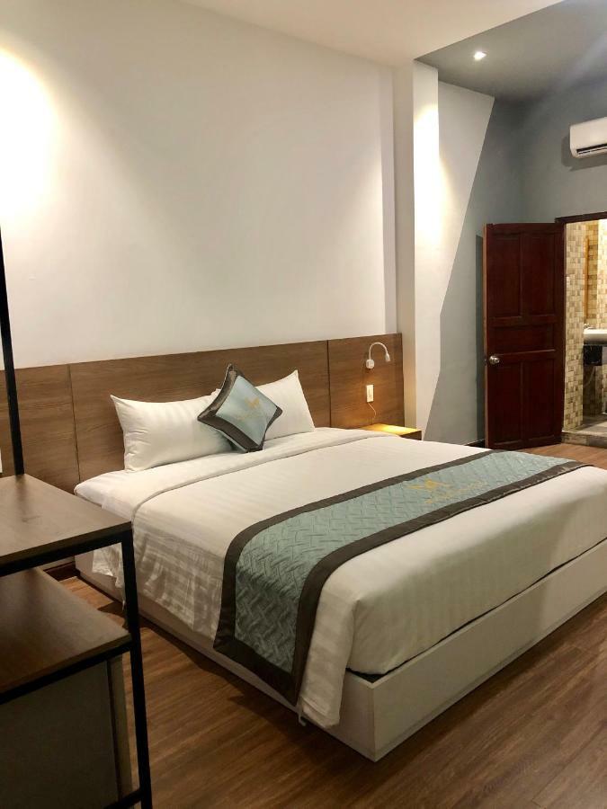 The Moka Hotel Хошимін Екстер'єр фото