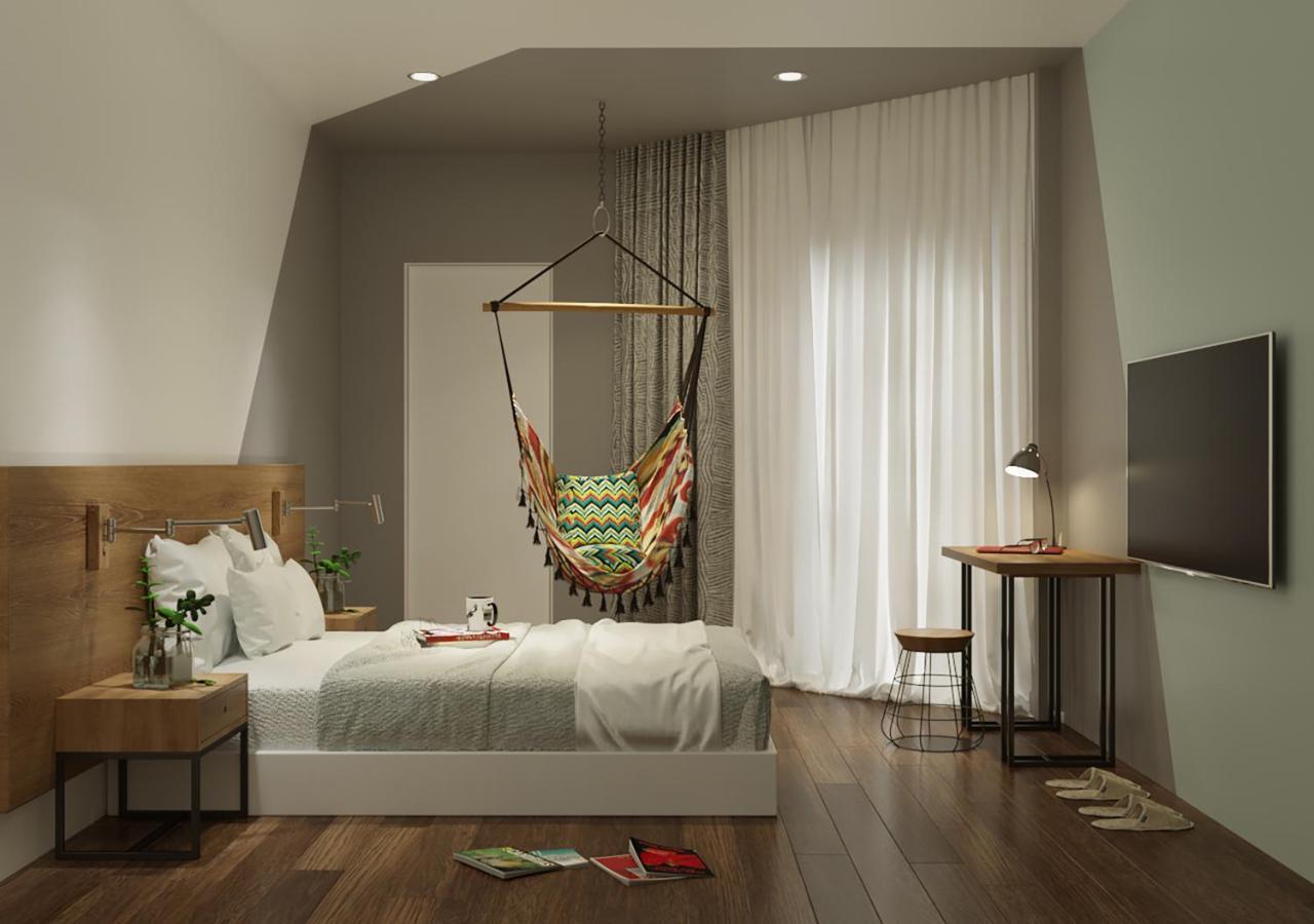 The Moka Hotel Хошимін Екстер'єр фото